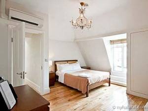 London - 2 Zimmer ferienwohnung - Wohnungsnummer LN-1606