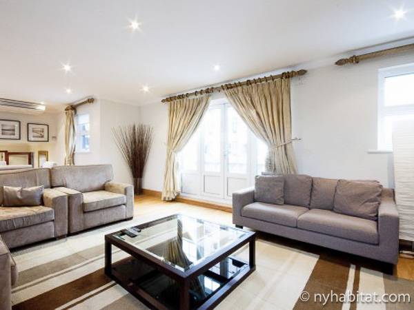 London - 3 Bedroom accommodation - Apartment reference LN-1640