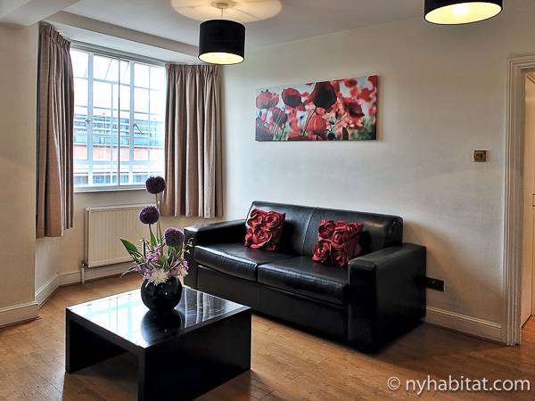 London - 2 Bedroom accommodation - Apartment reference LN-1642
