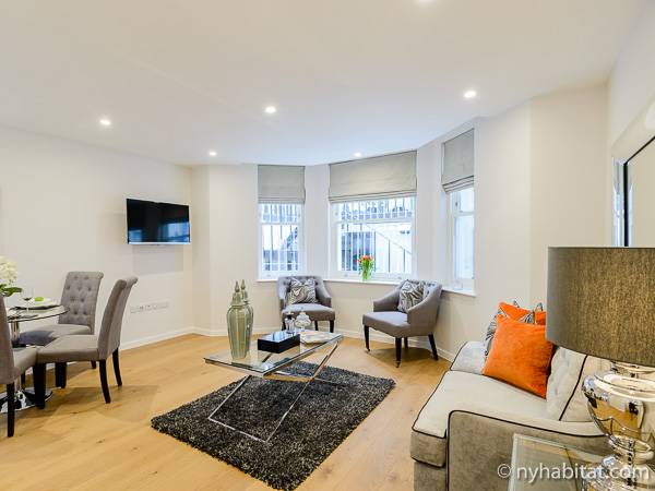 London - 2 Bedroom accommodation - Apartment reference LN-1649