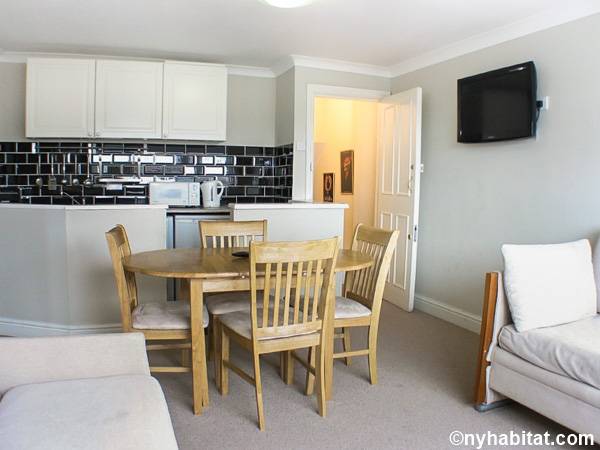 London Furnished Rental - Apartment reference LN-1704