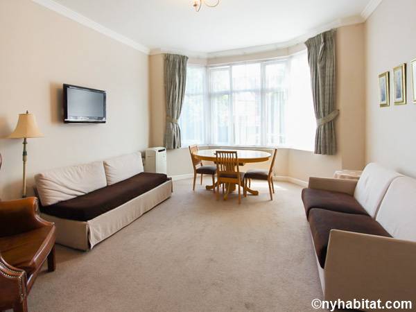 London - Studio accommodation - Apartment reference LN-1710