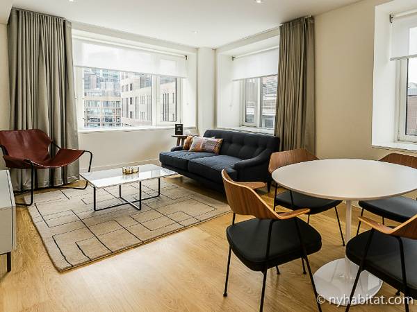 London - 2 Bedroom accommodation - Apartment reference LN-1771