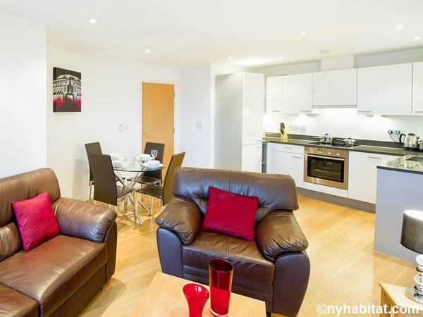 London - 1 Bedroom accommodation - Apartment reference LN-1778