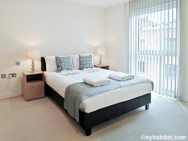 London - 2 Bedroom accommodation - Apartment reference LN-1794