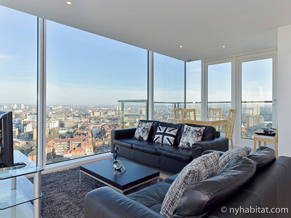 London 2 Bedroom Apartment Rental in Southwark (LN1292)