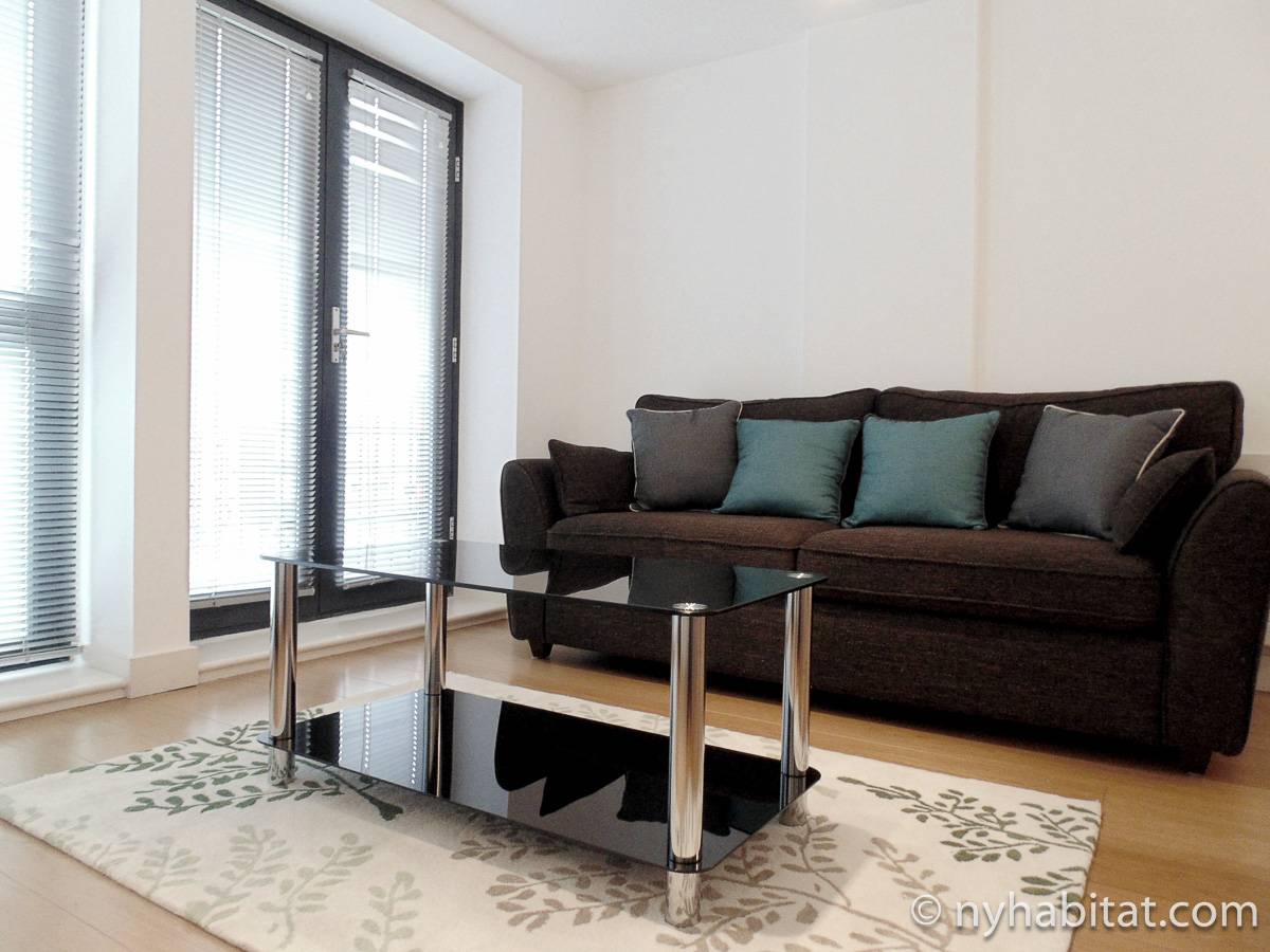 London - 1 Bedroom accommodation - Apartment reference LN-1805
