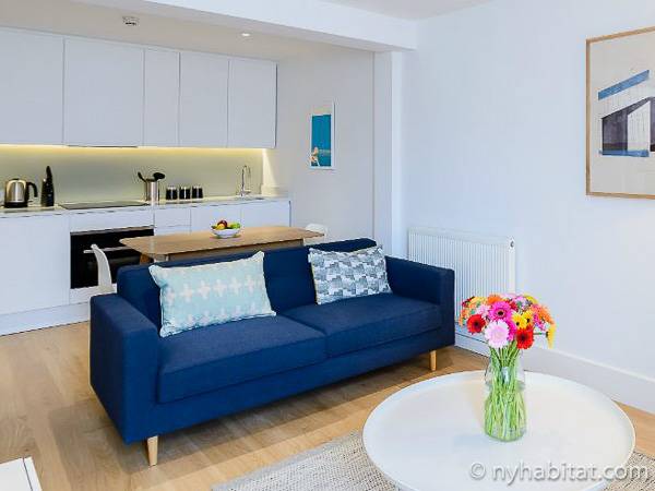 London - Alcove Studio accommodation - Apartment reference LN-1830