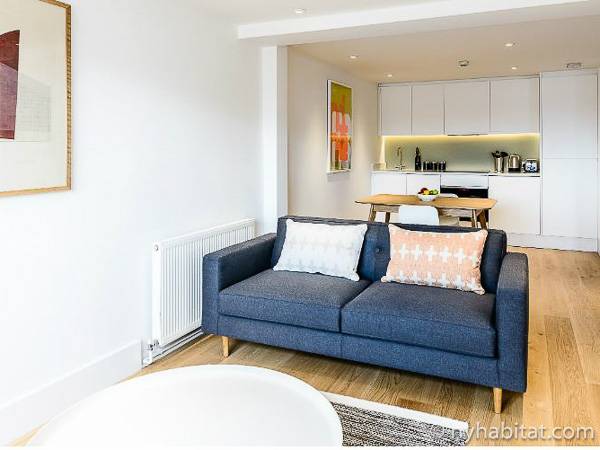 London - 1 Bedroom accommodation - Apartment reference LN-1831