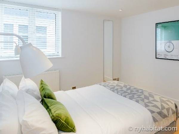 Londra - 1 Camera da letto appartamento casa vacanze - Appartamento riferimento LN-1832