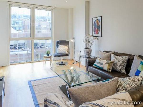 London Vacation Rental - Apartment reference LN-1846