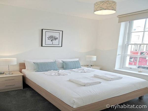 Londra - 1 Camera da letto appartamento casa vacanze - Appartamento riferimento LN-1867