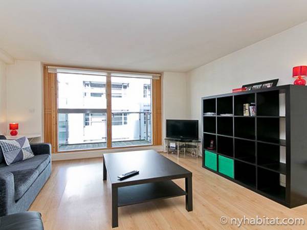 London - 1 Bedroom accommodation - Apartment reference LN-1919