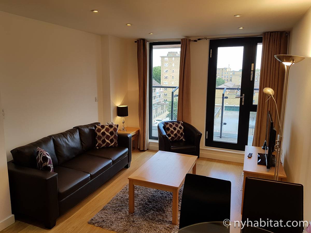 London - 2 Bedroom accommodation - Apartment reference LN-1940