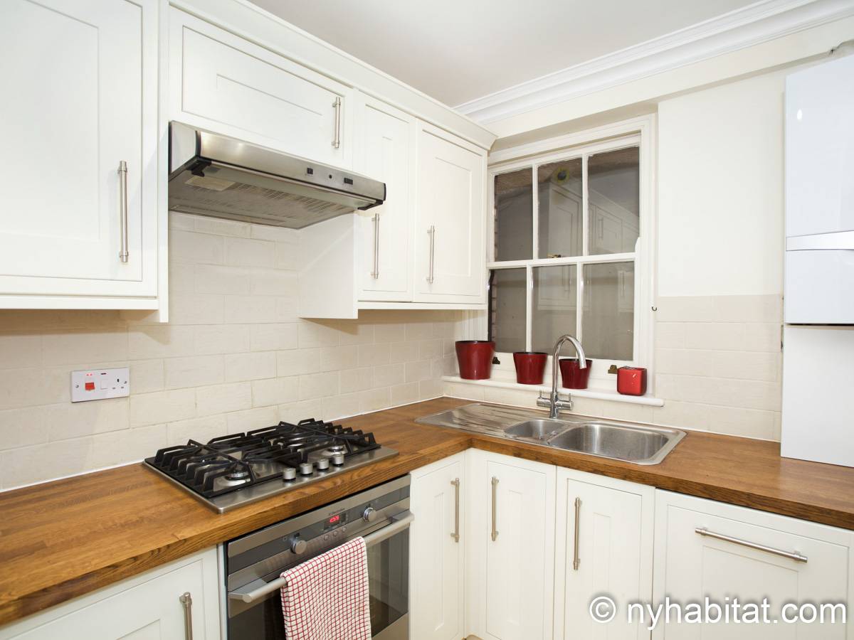 London - 2 Bedroom accommodation - Apartment reference LN-1959