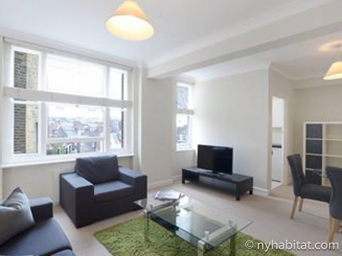 London - 1 Bedroom apartment - Apartment reference LN-2009