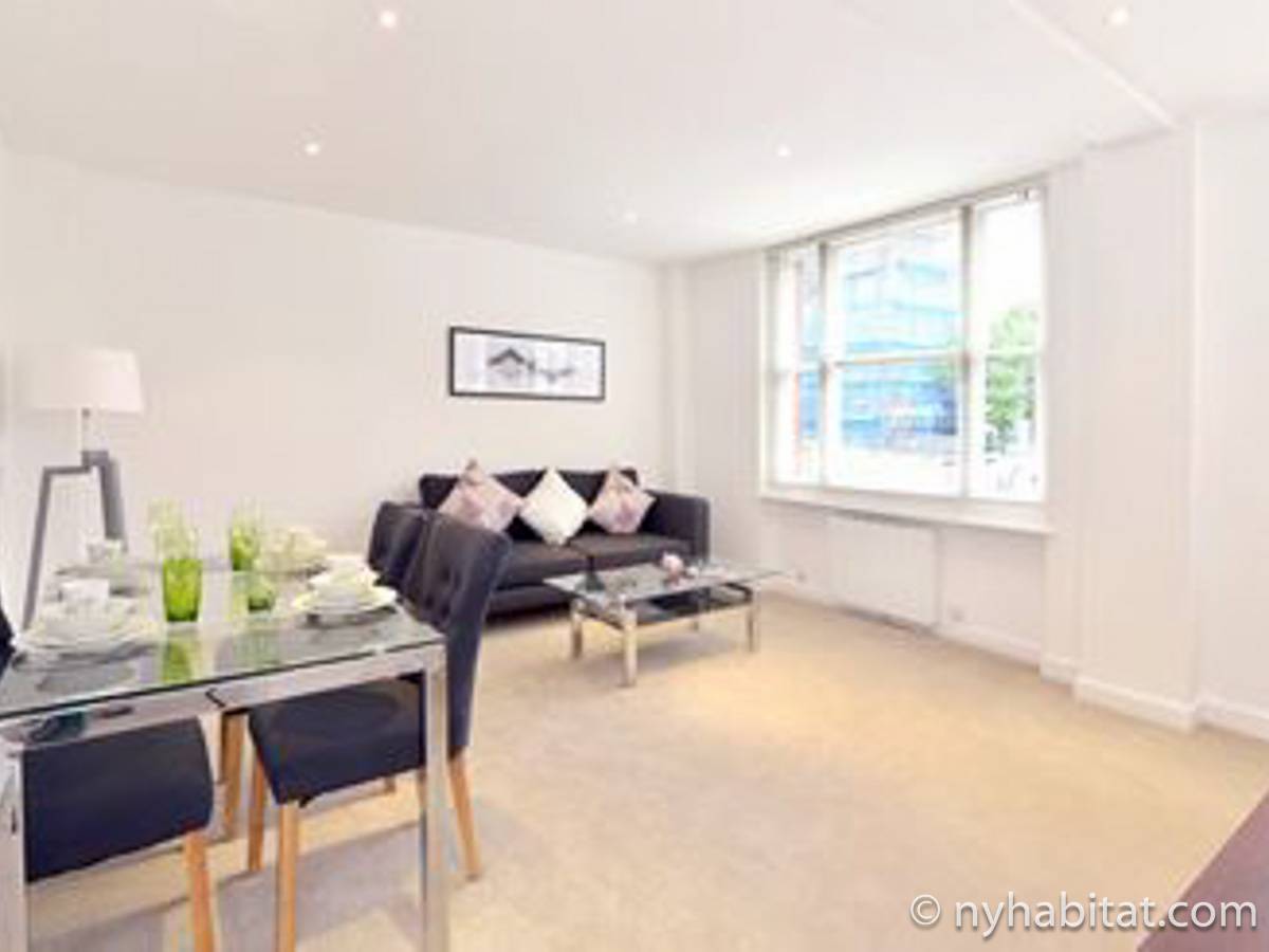London - 2 Bedroom apartment - Apartment reference LN-2010