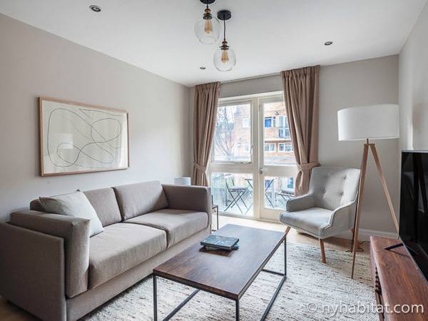 Londra Appartamento Ammobiliato - Appartamento riferimento LN-2019