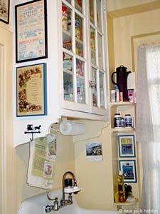 New York T4 - Duplex appartement colocation - cuisine (NY-11) photo 3 sur 4