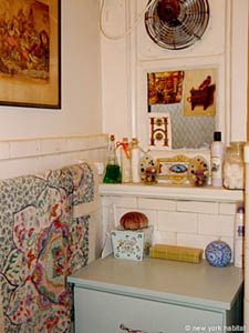 New York T4 - Duplex appartement colocation - salle de bain (NY-11) photo 3 sur 3