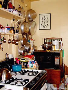New York T4 - Duplex appartement colocation - cuisine (NY-11) photo 1 sur 4