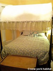New York T4 - Duplex appartement colocation - chambre 1 (NY-11) photo 1 sur 6