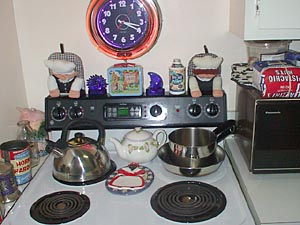 New York 2 Camere affitto bed breakfast - cucina (NY-44) photo 2 di 2