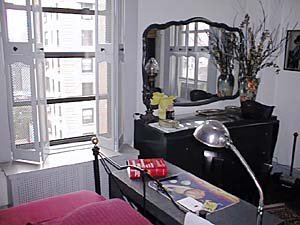New York 2 Zimmer wohngemeinschaft - schlafzimmer (NY-45) photo 2 von 3