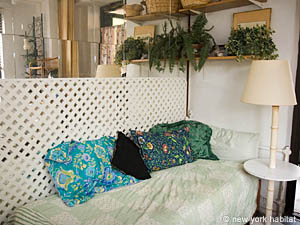 New York 3 Bedroom roommate share apartment - bedroom 1 (NY-85) photo 4 of 4