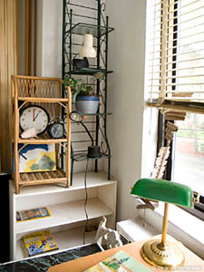 New York 3 Bedroom roommate share apartment - bedroom 1 (NY-85) photo 1 of 4