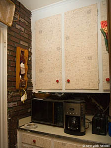 New York 3 Bedroom roommate share apartment - kitchen (NY-85) photo 3 of 3