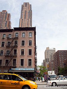 New York 3 Camere appartamento da dividere - cucina (NY-110) photo 6 di 7