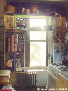 New York 3 Camere da letto stanza in affitto - cucina (NY-110) photo 4 di 10