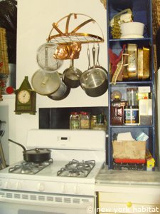 New York 3 Camere da letto stanza in affitto - cucina (NY-110) photo 3 di 10