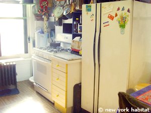 New York 3 Camere da letto stanza in affitto - cucina (NY-110) photo 2 di 10