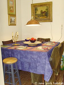 New York 3 Camere da letto stanza in affitto - cucina (NY-110) photo 8 di 10
