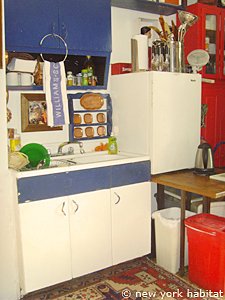 New York 3 Camere da letto stanza in affitto - cucina (NY-110) photo 5 di 10