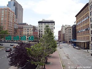 New York T2 - Loft appartements location vacances - salle d'eau (NY-207) photo 1 de 2