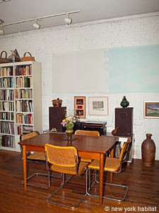 New York T2 - Loft appartements location vacances - s&eacute;jour (NY-207) photo 7 de 7
