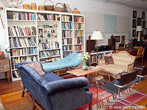 New York T2 - Loft appartements location vacances - s&eacute;jour (NY-207) photo 3 de 7