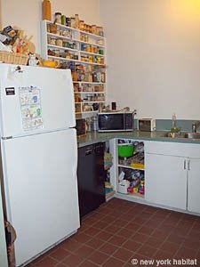 New York T2 - Loft appartement location vacances - cuisine (NY-207) photo 3 sur 3