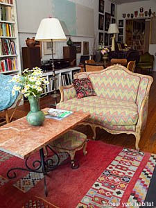 New York T2 - Loft appartement location vacances - s&eacute;jour (NY-207) photo 9 sur 15