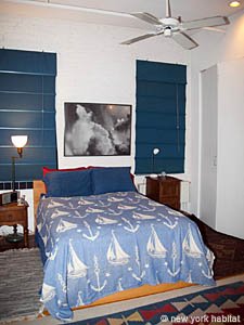 New York T2 - Loft appartement location vacances - chambre (NY-207) photo 5 sur 6
