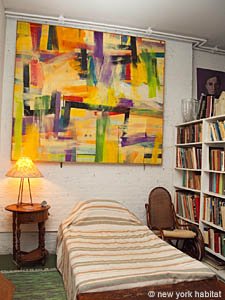 New York T2 - Loft appartement location vacances - autre (NY-207) photo 1 sur 11