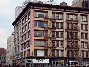 New York T2 - Loft appartement location vacances - autre (NY-207) photo 11 sur 11