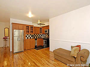 New York 1 Camera appartamento casa vacanze - Appartamento riferimento NY-253