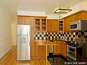New York 1 Camera appartamento casa vacanze - cucina (NY-253) photo 2 di 3