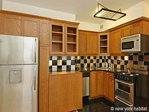 New York 1 Camera appartamento casa vacanze - cucina (NY-253) photo 1 di 3