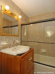 New York 1 Camera appartamento casa vacanze - bagno (NY-253) photo 1 di 3