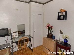 Nueva York 2 Dormitorios piso para compartir - dormitorio 1 (NY-320) photo 1 de 7